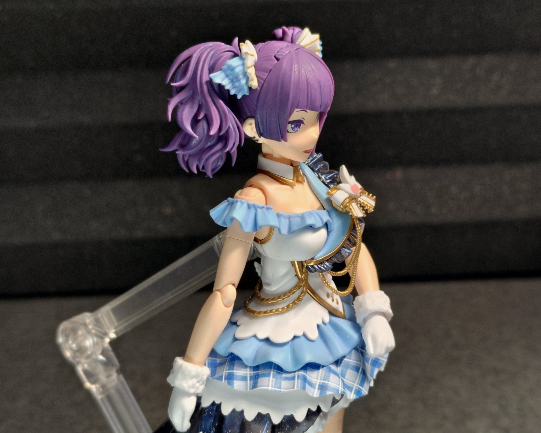 30MS 田中摩美々 1dayモデリング完成写真 | Sjとプラモデル達の日々！