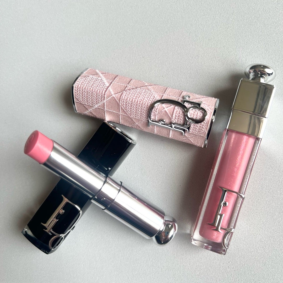 Dior アディクト 120 ピンクカリスト + ケース チュチュ ァ・・さま