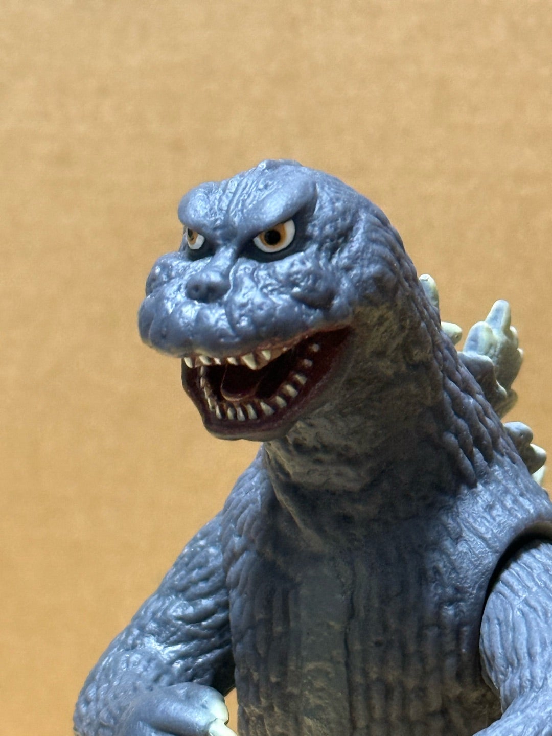 ムービーモンスターシリーズ 躍動 ゴジラ1965 | 怪獣玩具に魅せられて