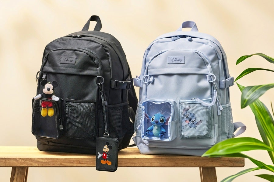 ディズニー」「MILKFED.」共同企画商品など豊富な新作バッグ登場 | 森