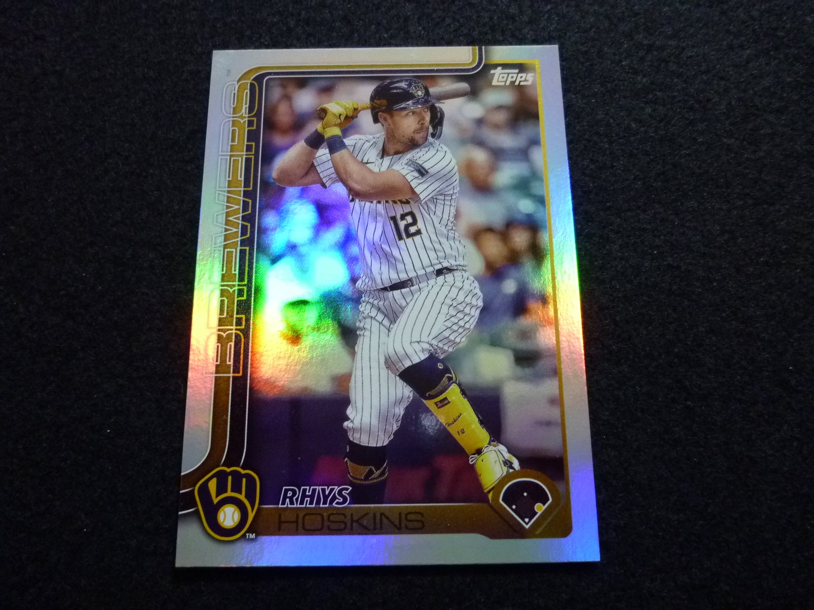 S.マクガフ 1／5シリアル toppsカード S.マクガフ 1／5シリアル topps