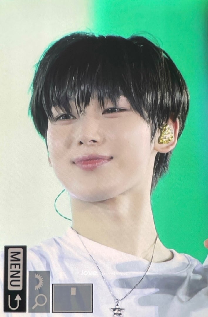 3/1 ENHYPEN ソヌ WALK THE LINE IN BULACAN 画像 | みいのブログ