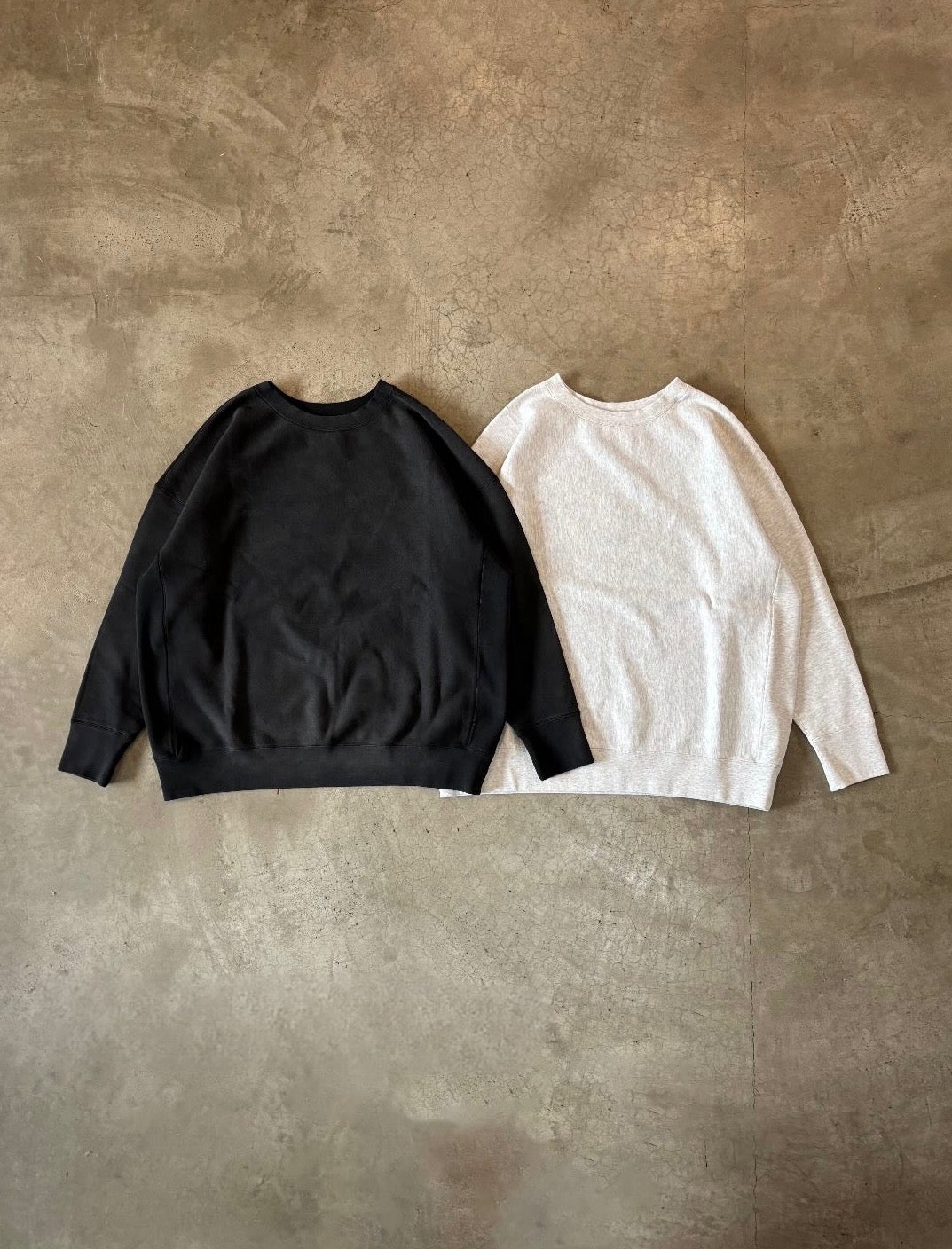 WAX Vintage sweat shirts FABS SAKAE