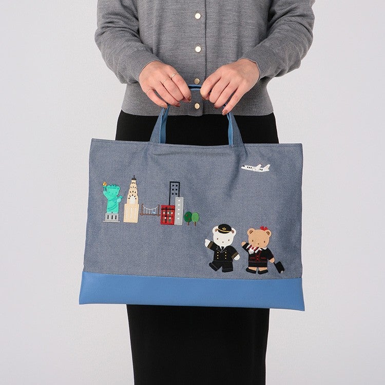 ファミリア】正倉院展 × familiar コラボバッグ第2弾の色がキュート