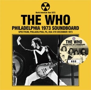 Philadelphia 1973 Soundboard （Wardour-648） | cinnamon の音楽