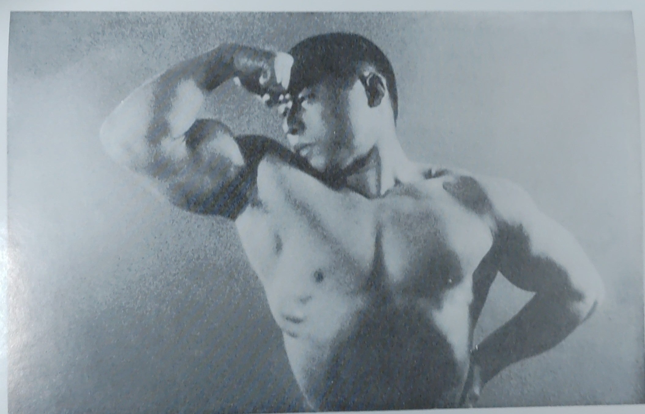 怪力法」（著：若木竹丸）を読む | ケーン'S 筋肉記