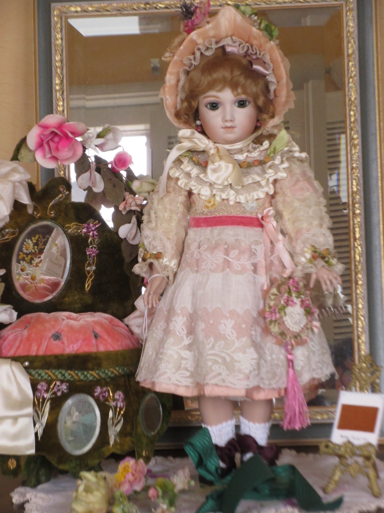 ビスクドール アーテー ヘッド カスタム ビスクドール アーテー ヘッド