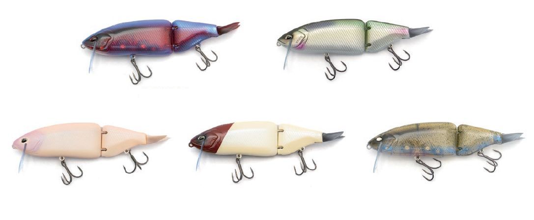 タイニークラッシュがオール新色で登場 | 石井館長のバス魂