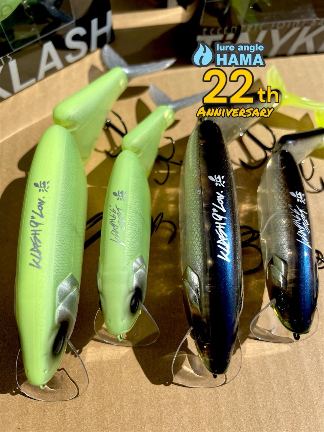 DRT タイニークラッシュ MAGMA マグマ HAMA オリカラ LOW drt タイニー