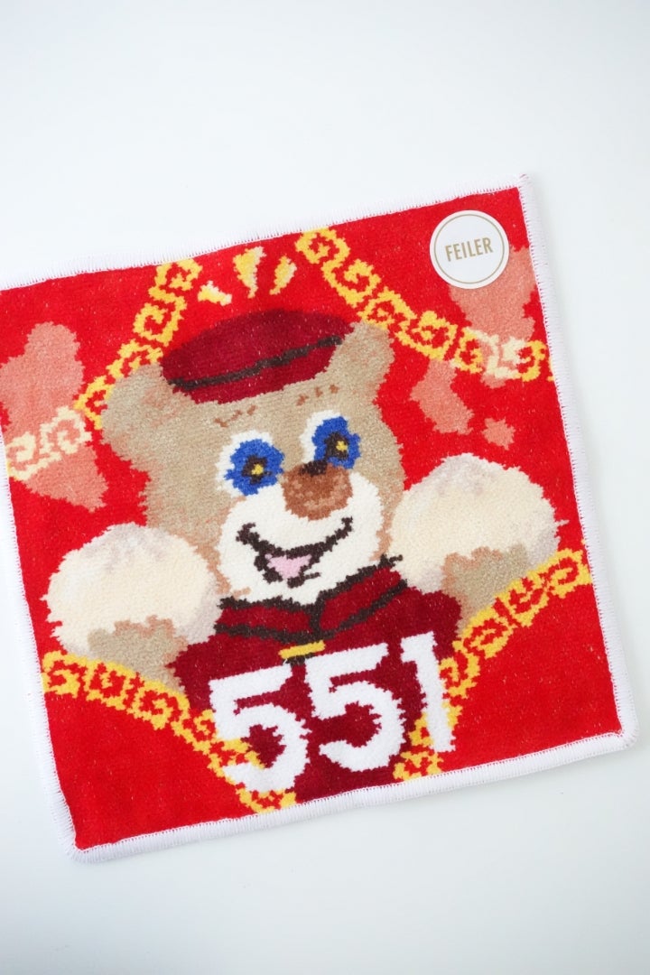 FEILER×551アルトキ！】大阪ラブラリー限定の超争奪戦！初日に受け取り