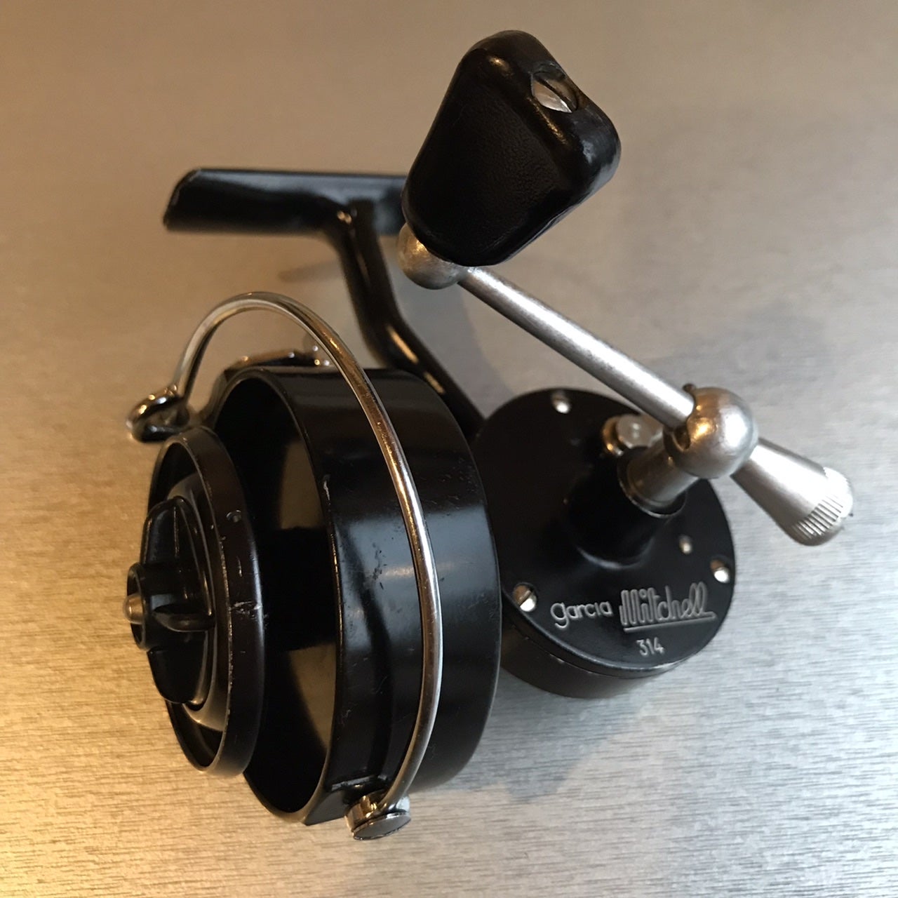 ミッチェル304と314 | 流山ルアーズのブログ 《トップウォーターバス釣り》