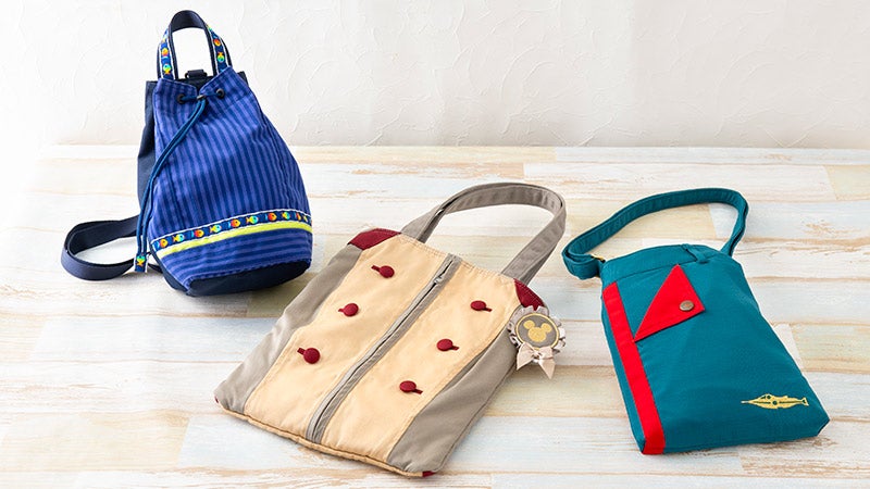 4月24日発売！コスチュームを使ったグッズ☆ | ミッキーと一緒に東京