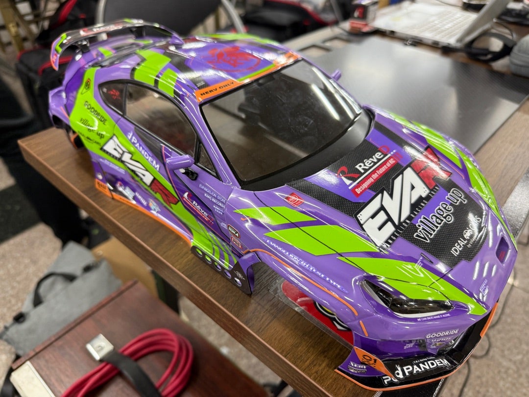 RêveD PANDEM GR86ボディ | hideki25のブログ