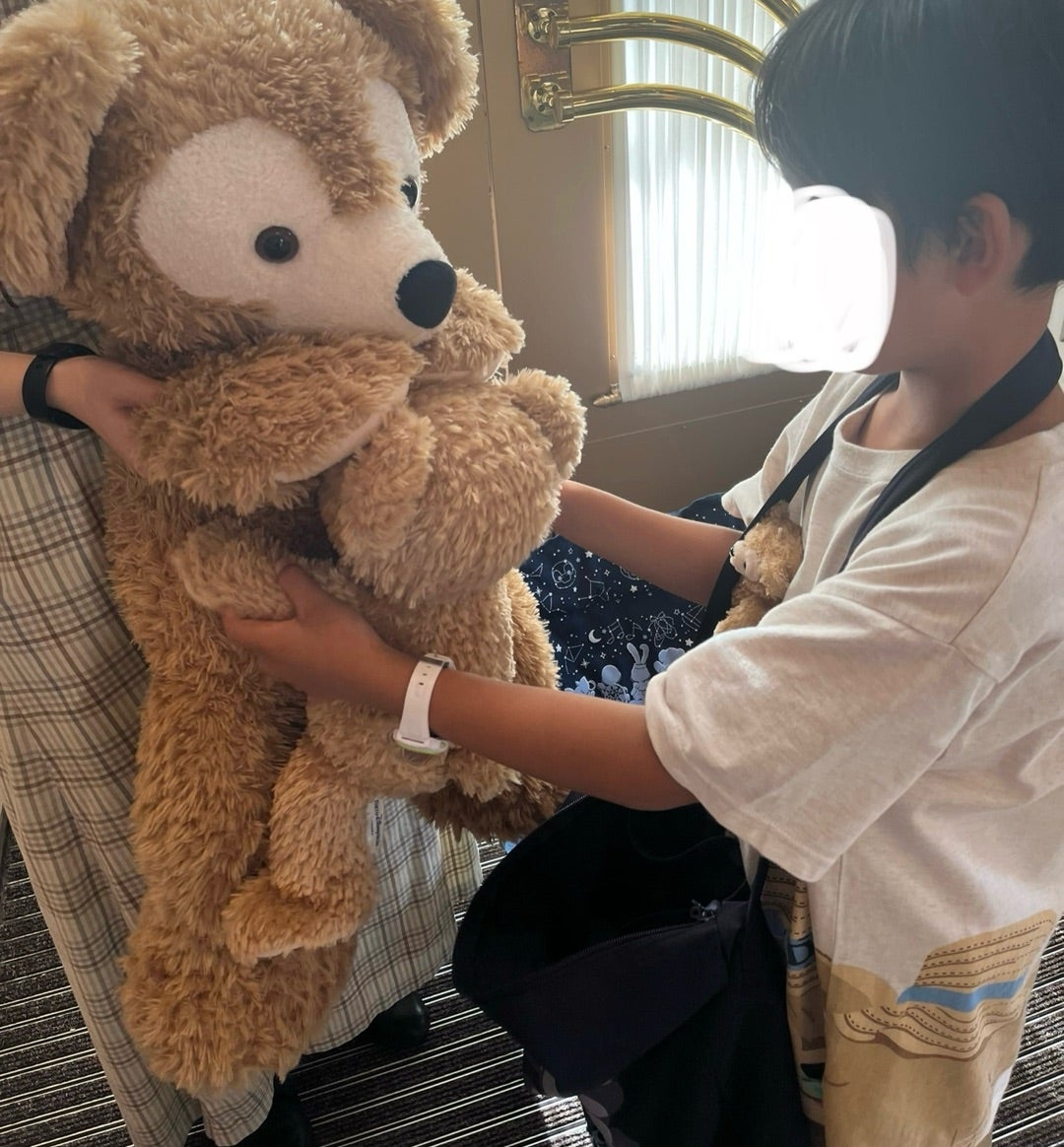 Mサイズダッフィーをお迎えしたい♡ | akiのディズニーを想うくらし