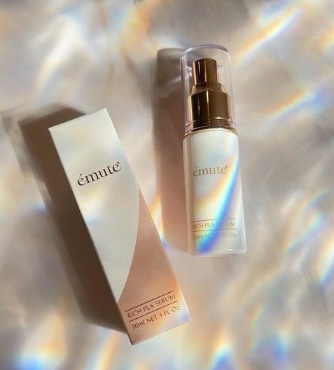 エミューテ リッチプラセラムで、自信に満ちた私へ♪本当におススメの