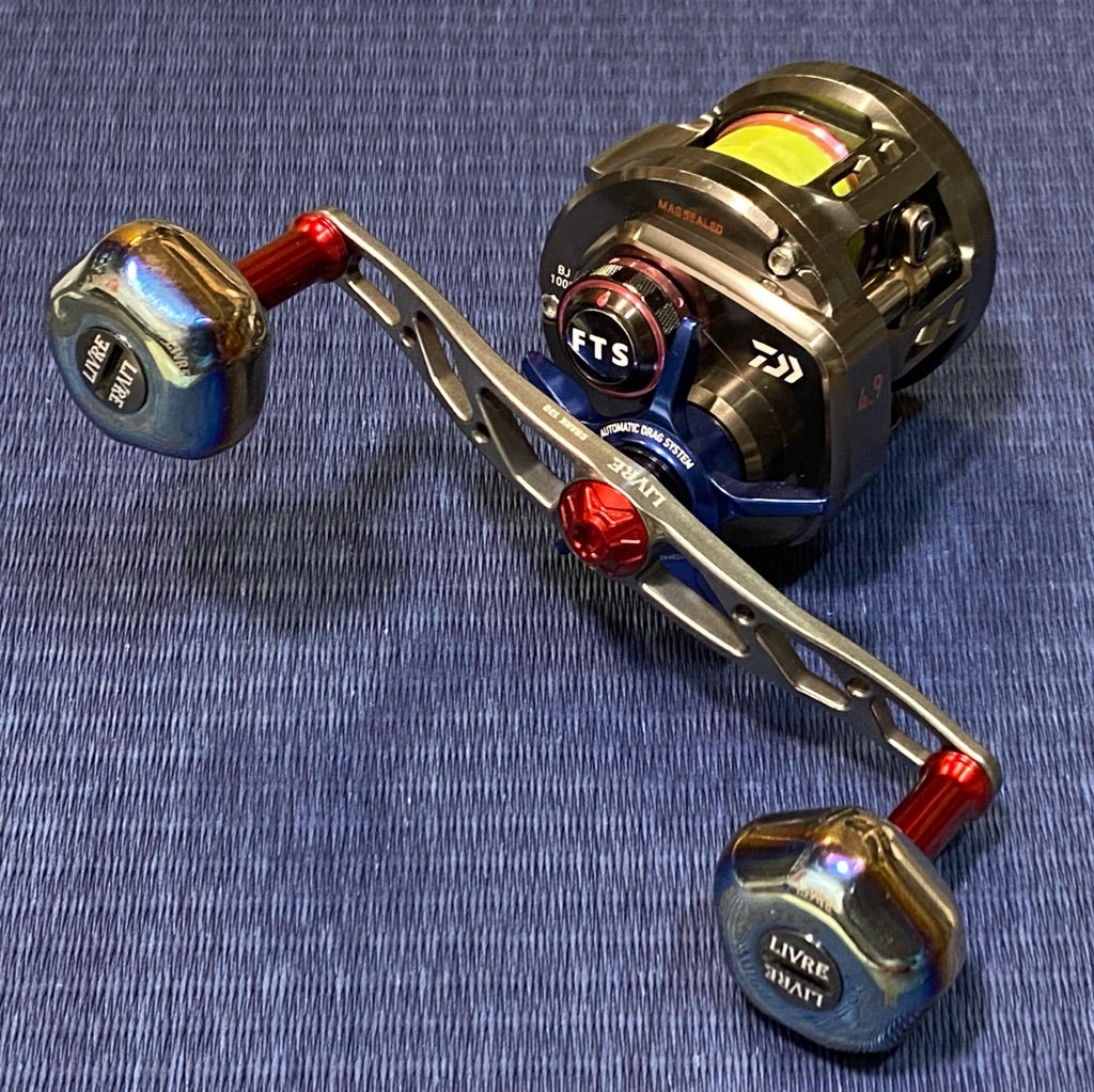 SALTIGA Daiwa BJ100P-RM ソルティガ DAIWA DAIWA ソルティガ SALTIGA