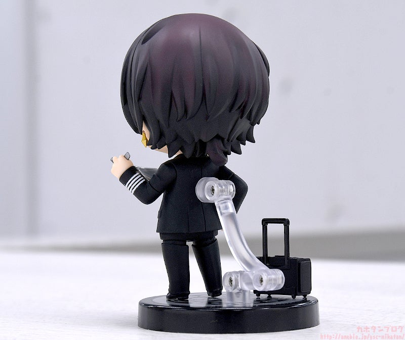 ねんどろいど 加州清光 スターフライヤー パイロット（機長）ver.」を