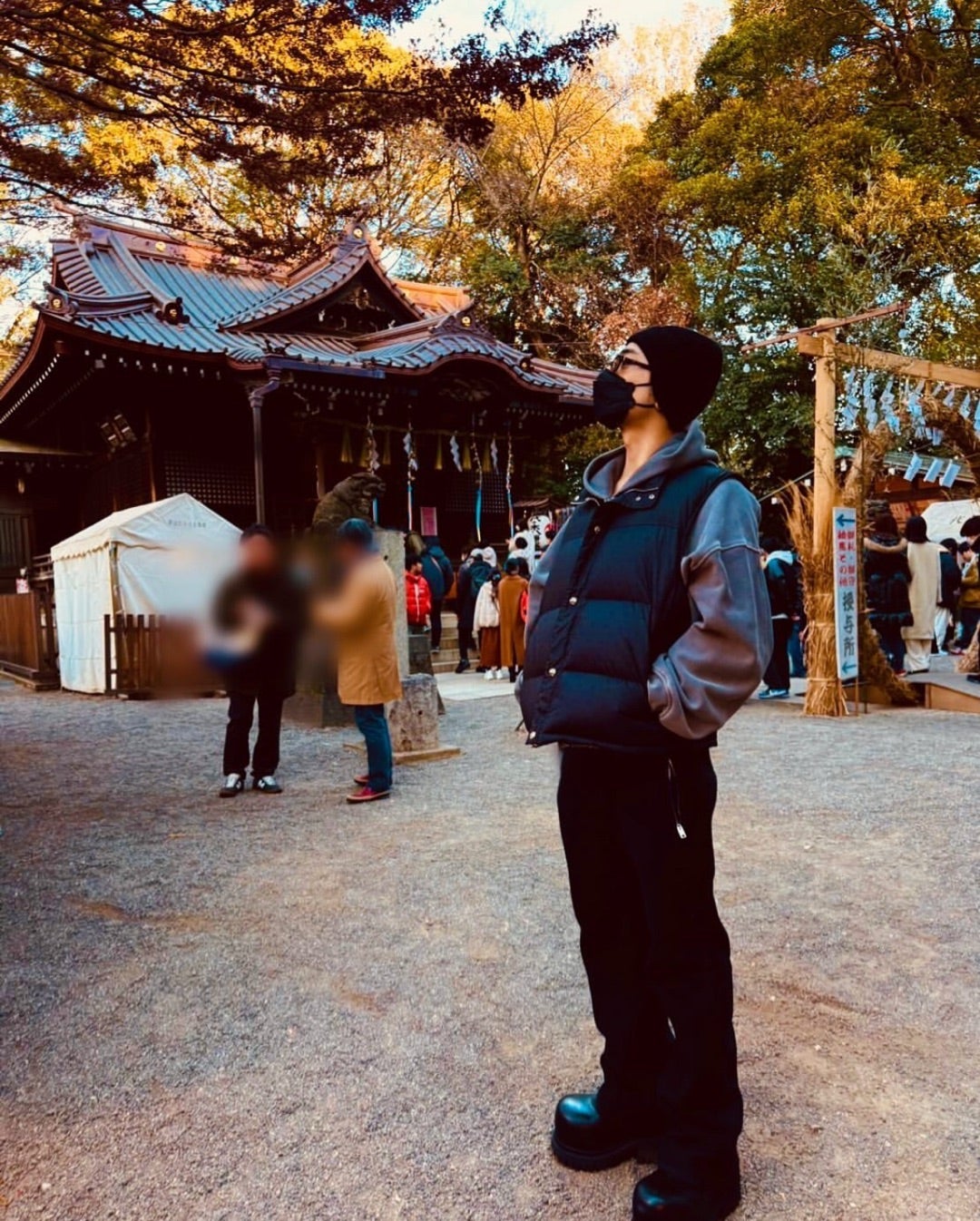 登坂広臣お誕生日記念！第5回 好きなインスタ画像ランキング | えぐ中