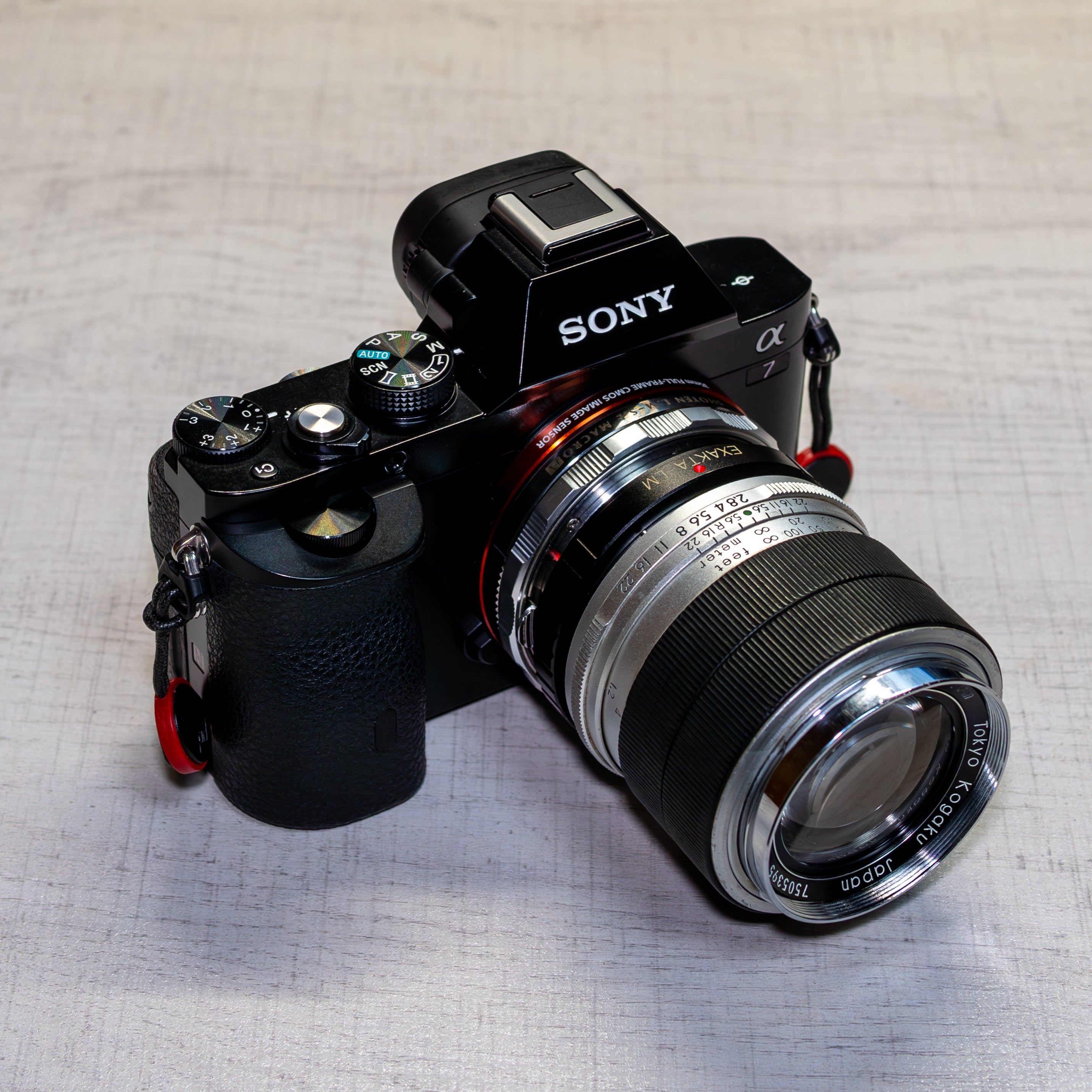 東京光学 RE.Auto-Topcor 10cm F2.8 作例集 | Tosh@Blog