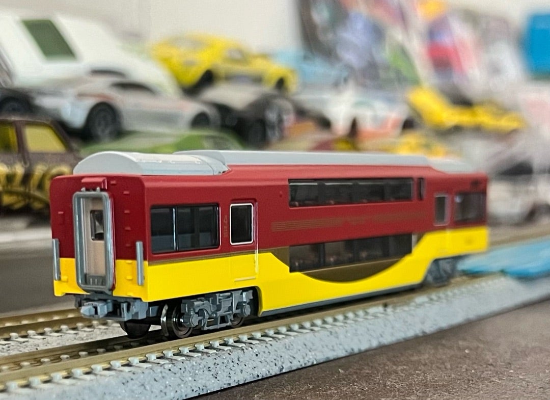 マイクロエース A-2859“京阪8000系”入線。〜その3〜 | Swallowtail@Ameba