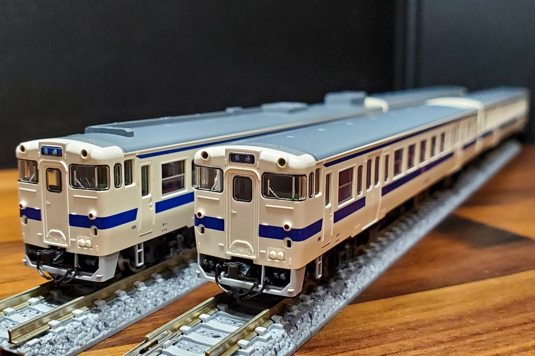 TOMIX 97962 特別企画品キハ47 8000形(九州色・鹿児島車両センター)が