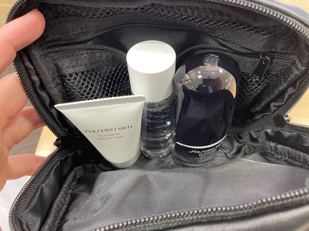 SHISEIDO MENからお得なキットが発売 | ビューティーケアつかもと