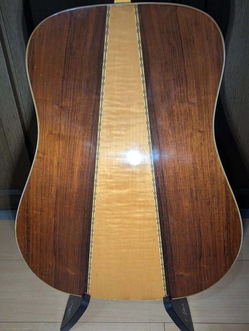 No:2 Aria W-350 ハカランダ | ゆずマンのギター説明ブログ