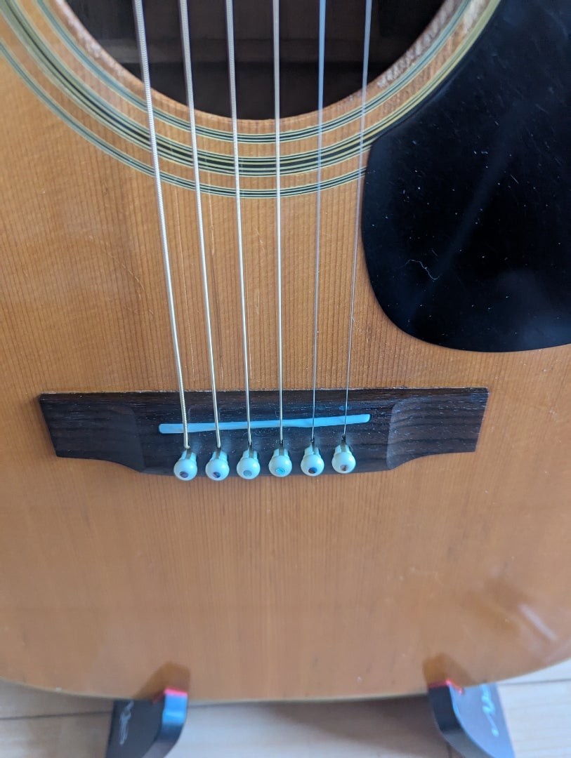 No:2 Aria W-350 ハカランダ | ゆずマンのギター説明ブログ