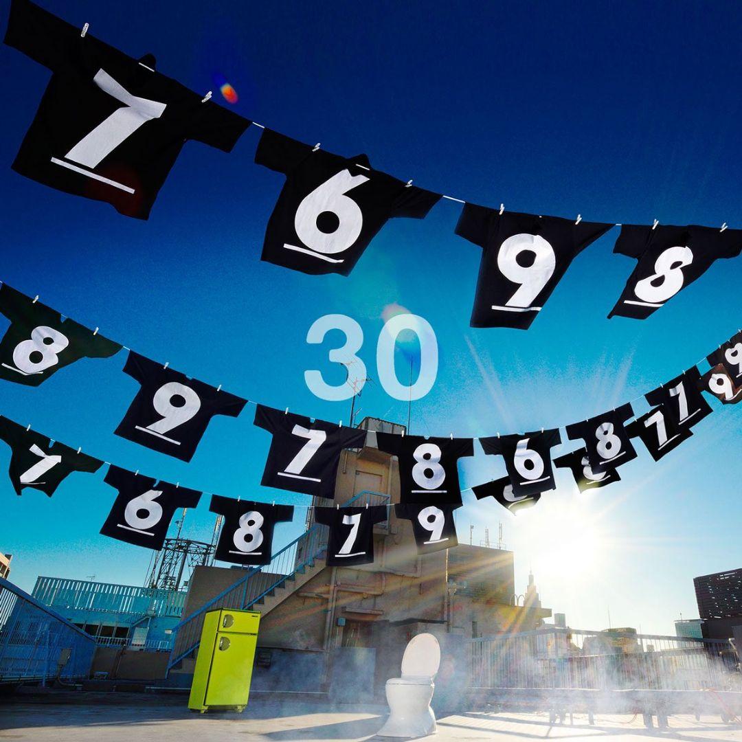 cali≠gari 30 狂信版 ギャラクシー cali≠gari - 30=6+7+8+9 狂信盤 +