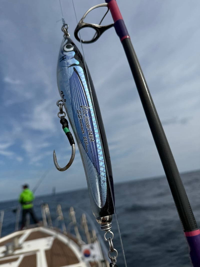 SSランナーのタイプ | カーペンタールアー、ロッド研究室