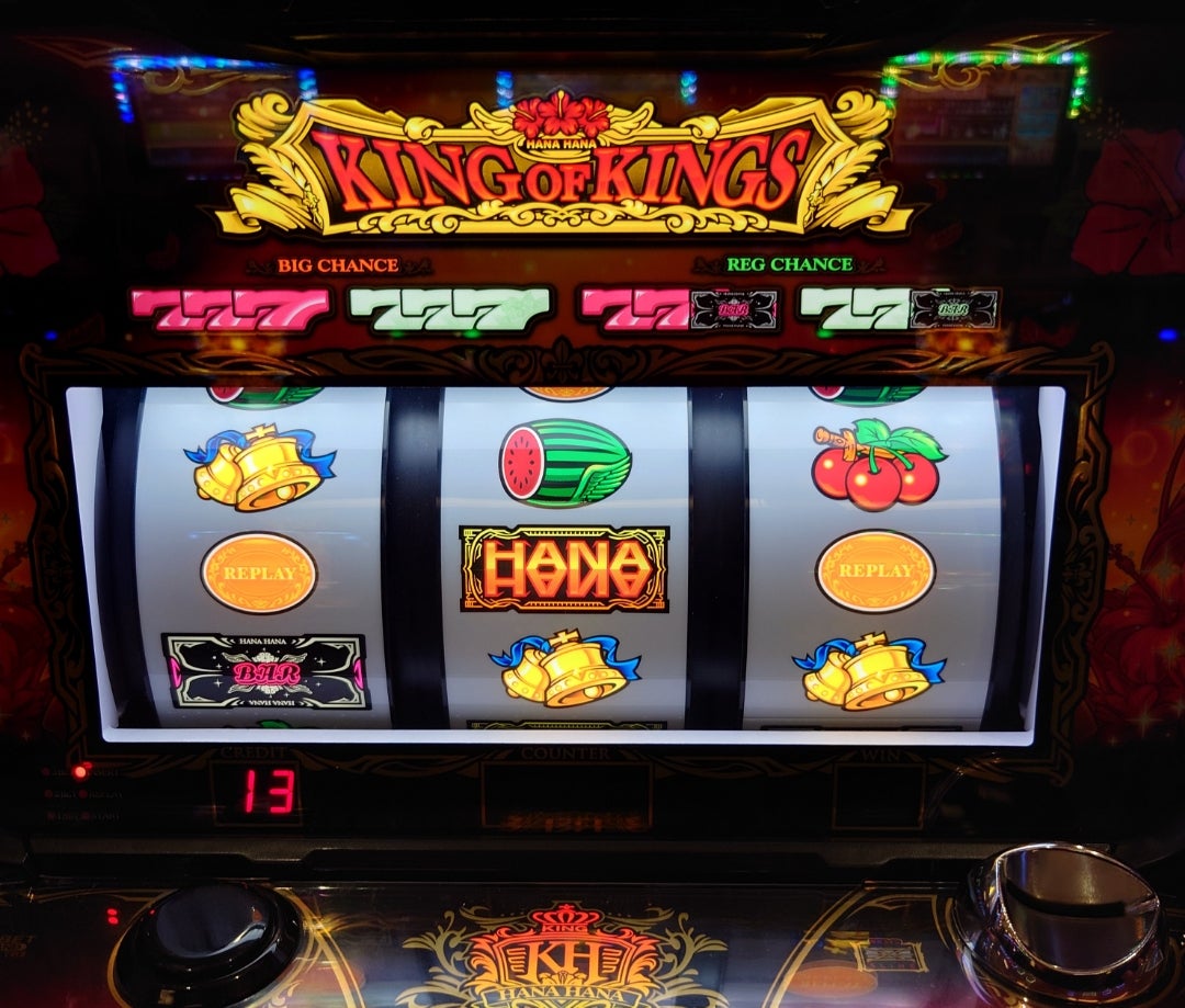 実はスイカ・チェリーの出現率が機種によって細かく違う？ | ひぐらし