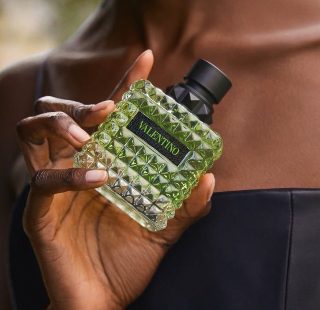 香水レビュー ヴァレンティノドンナボーンインローマグリーン