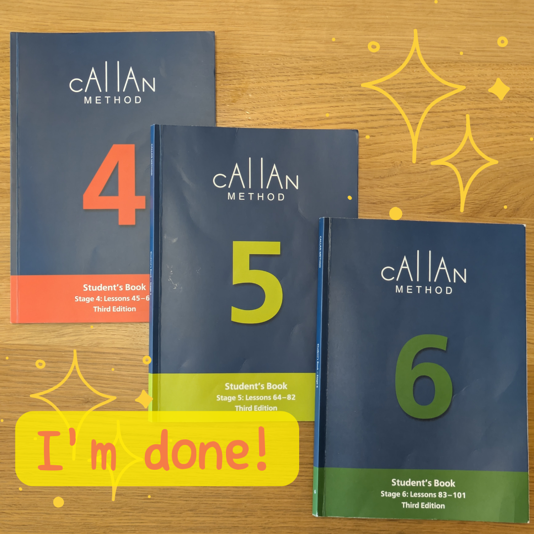 最新版カランメソッド 【最新版】カランメソッド テキスト6〜8