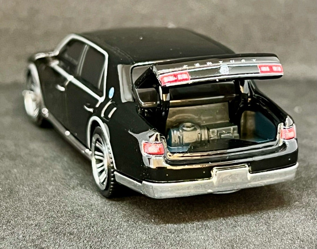 マッチボックス トヨタ センチュリーです！ | ＜祈りの趣味を楽しみま