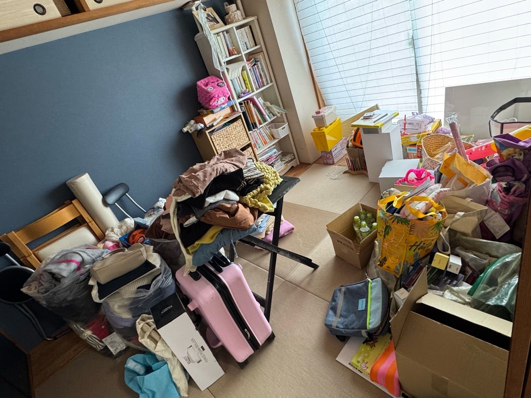 断捨離の結果！！！ | クロオフィシャルブログPowered by Ameba