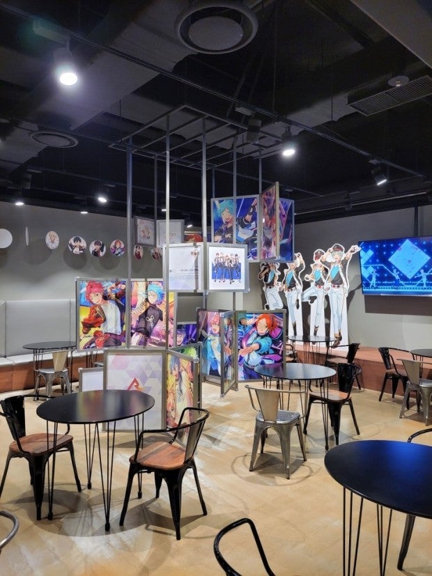 特集！韓国オタクスポット】#01 - MOFUN カフェ AK PLAZA 弘大店