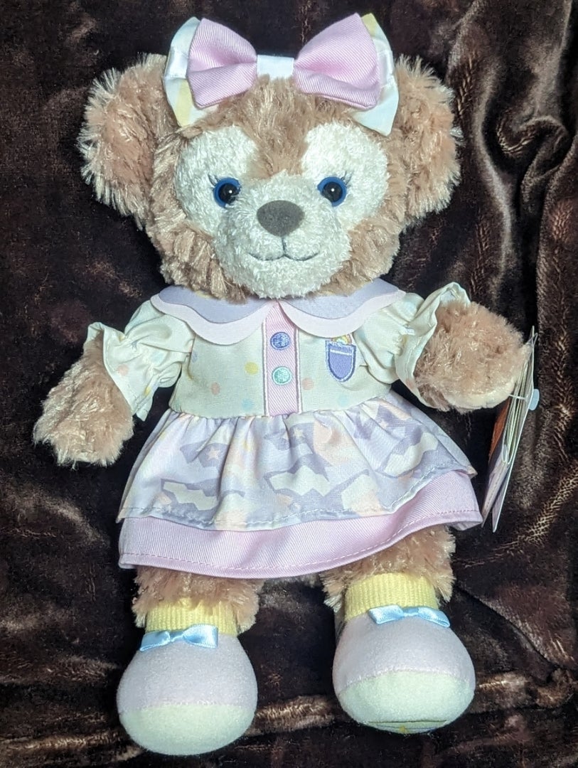 ☆香港ディズニー2025春×ダッフィー購入グッズ☆その2 | hiro☆の