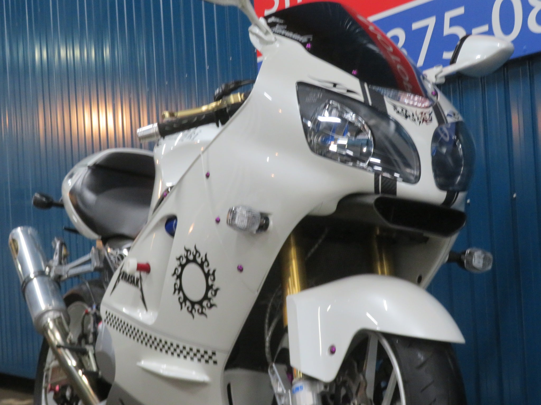 スポーツネイキッドバイクの先駆者！Ninnja ZX-12R！！【市川絶版館