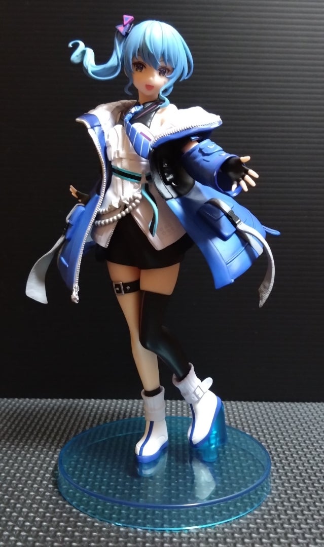 一番くじ ホロライブ Cyberpunk Style 星街すいせい フィギュア Amazon