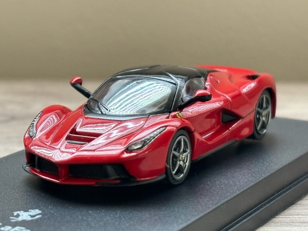 デアゴスティーニ 1/64 フェラーリGTコレクション | ～⑥wheels Life～