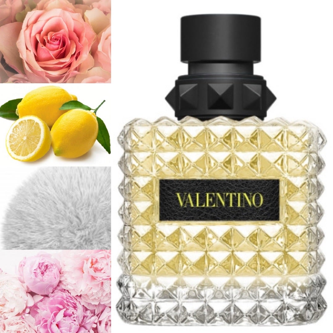 香水レビュー ヴァレンティノボーンインローマイエロードリーム