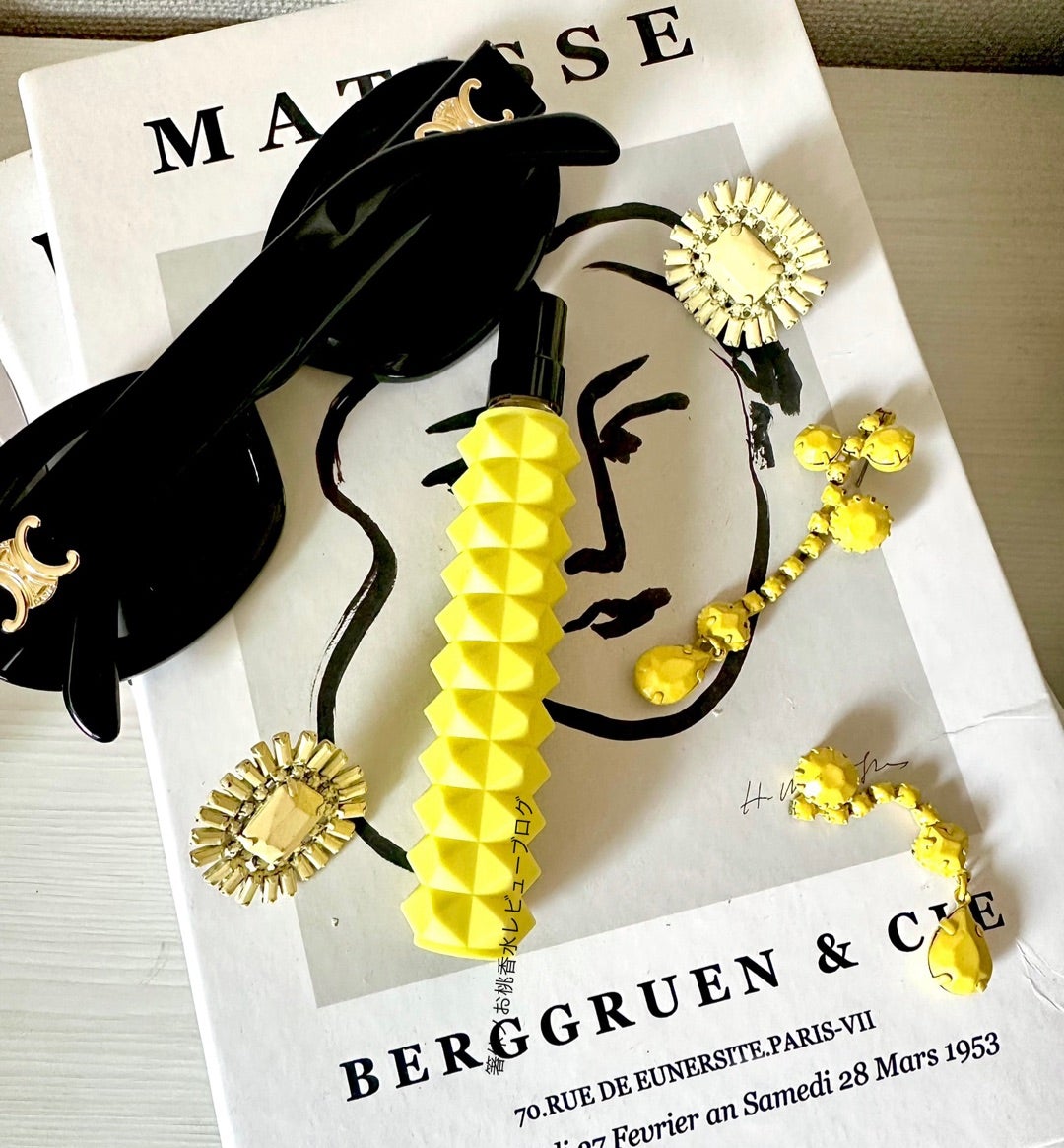 香水レビュー ヴァレンティノボーンインローマイエロードリーム