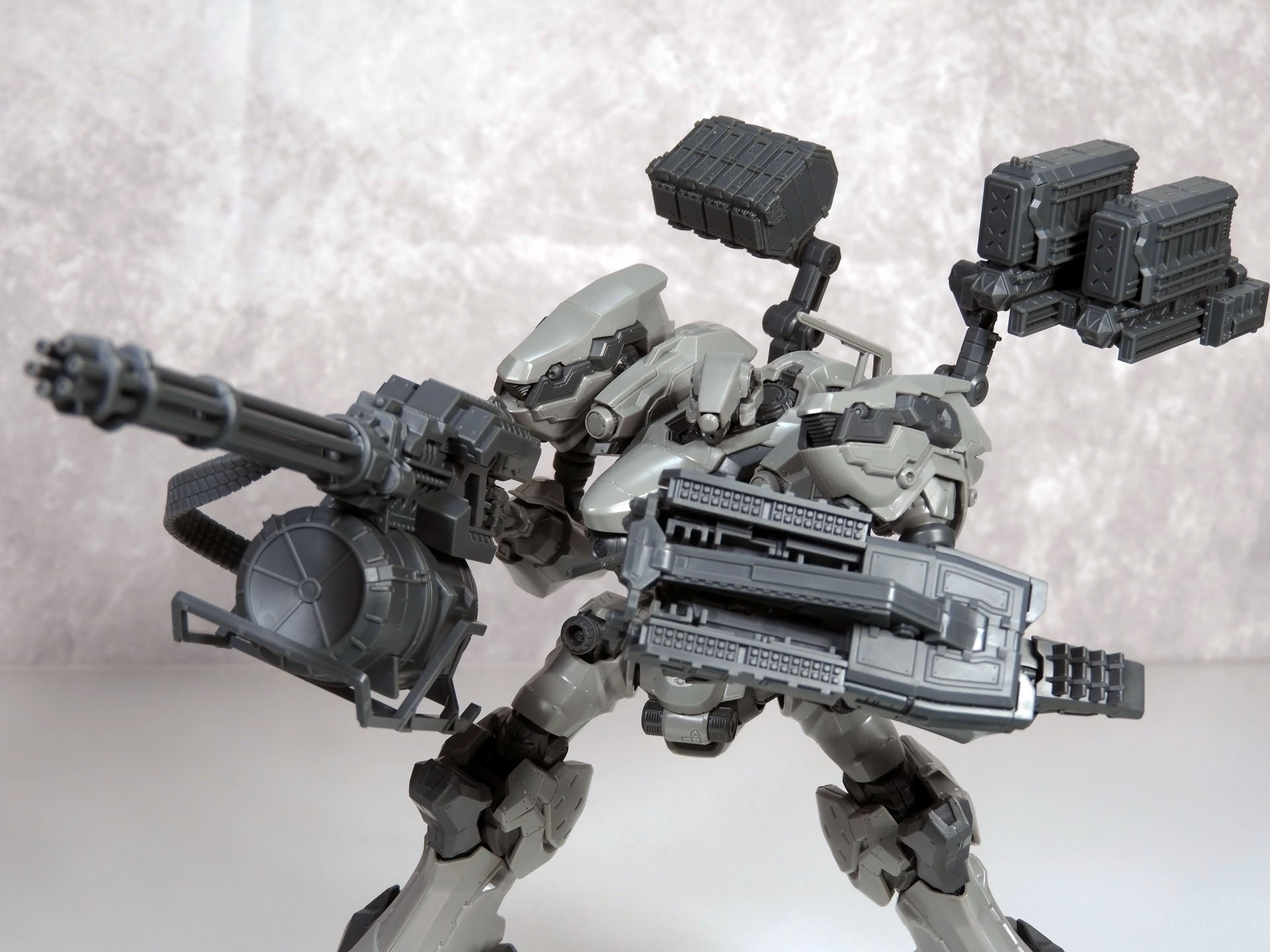 30MM ウェポンセット04 レビュー | @in's Hobby Room