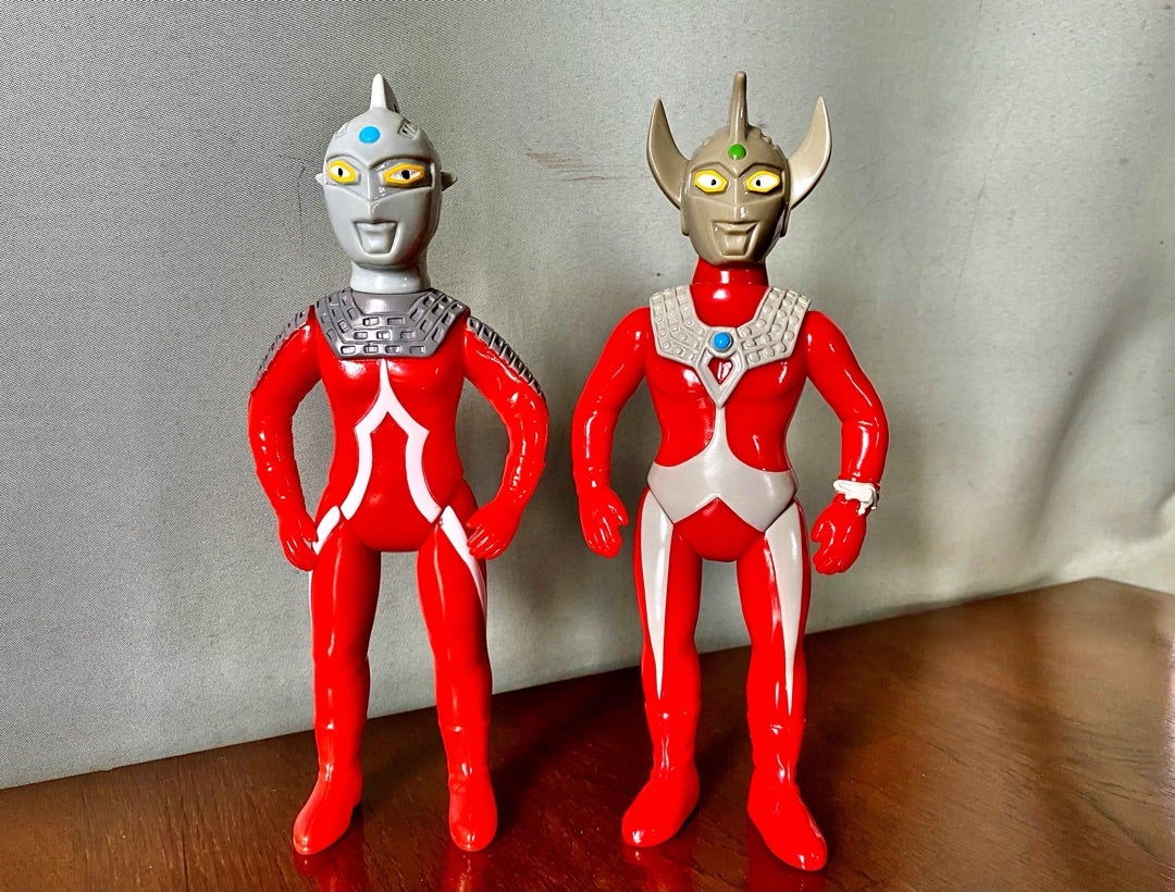 ハンサムタロウエムやY.MSF さくらトイズのおかげでサイズ感が揃いつつ