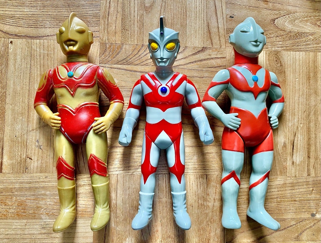 ハンサムタロウエムやY.MSF さくらトイズのおかげでサイズ感が揃いつつ