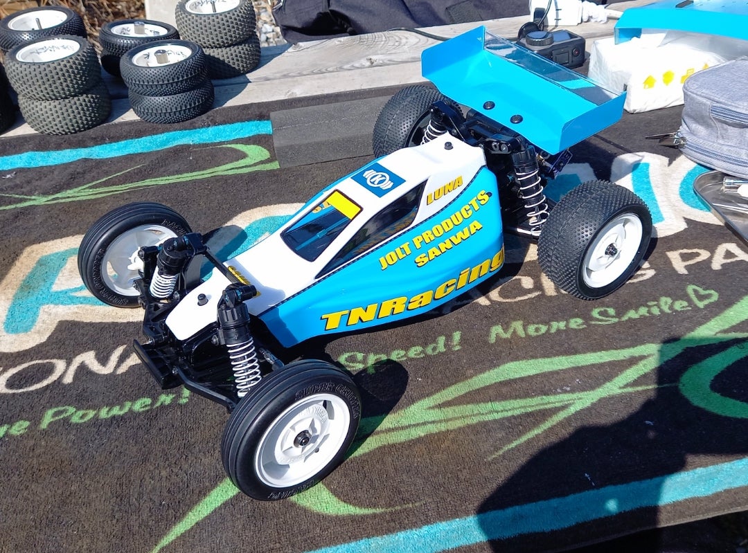 サンドバイパー | TNRACING ＆ JOLT PRODUCTS の