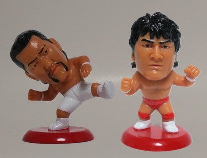 蝶野正洋』を作ってみよう ハズブロWWFプロレスフィギュア改 | 宇宙