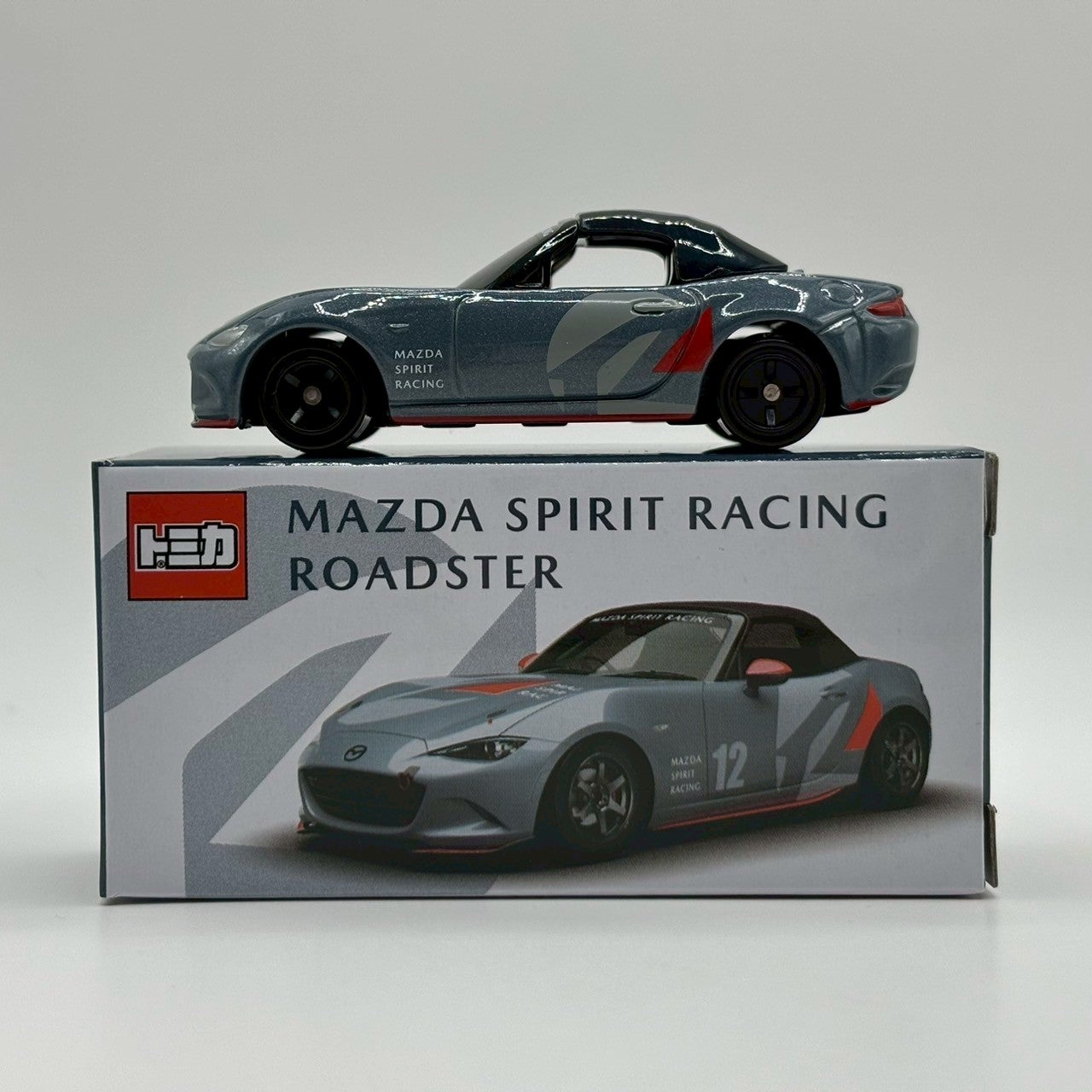 MAZDA SPIRIT RACING ROADSTER | トミカ103ca