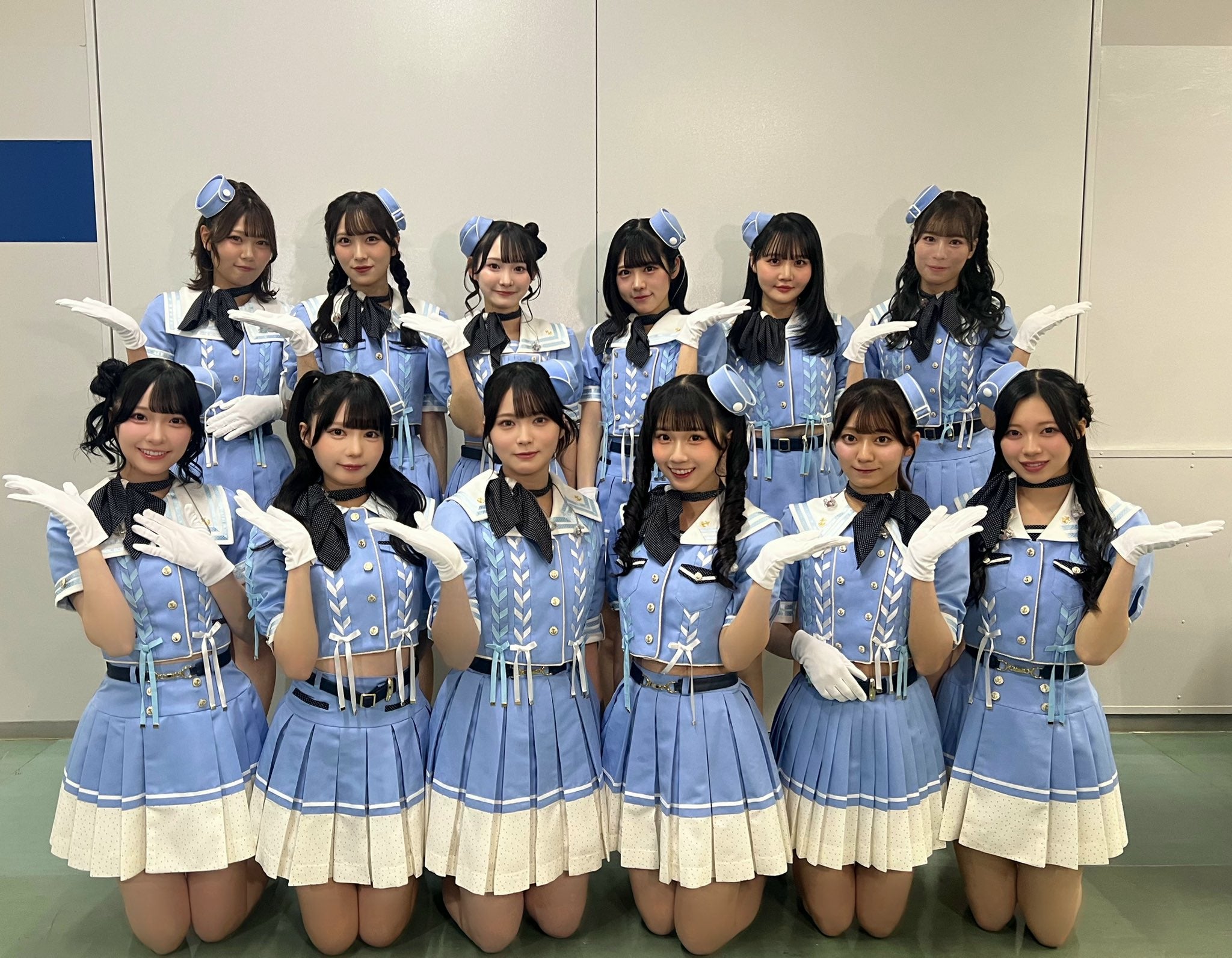 10/5(日) ≒JOY 全国ツアー2025 @福岡国際会議場 メインホール セトリ