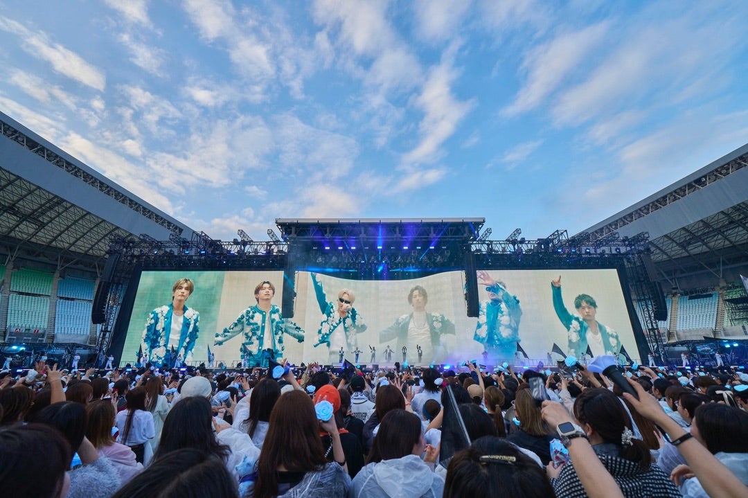 Dear MATE 12.24 スタジアムライブDVD、Blu-ray FC限定発売決定